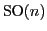 ${\rm SO}(n)$