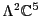 $\Lambda ^2 {\mathbb{C}}^5$