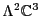 $\Lambda ^2 {\mathbb{C}}^3$