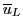 $\ubar_L$