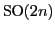 ${\rm SO}(2n)$